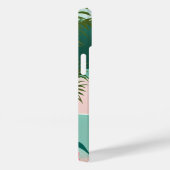 Tropische Flamingo Paradise Case-Mate iPhone Case (Achterkant / Rechts)