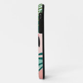Tropische Flamingo Paradise Case-Mate iPhone Case (Achterkant/links)