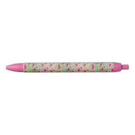 Tropische Flamingo Pen
