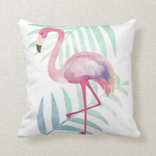 Tropische Flamingo PILLOW Kussen