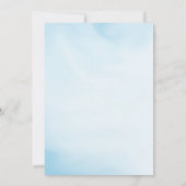 Tropische Flamingo Pool Party Verjaardag Kaart (Achterkant)