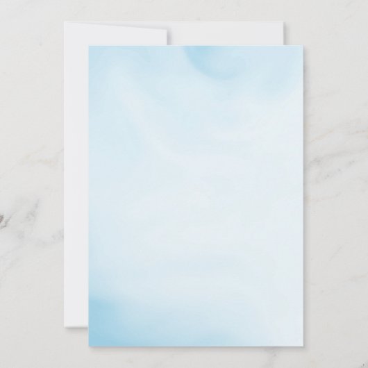 Tropische Flamingo Pool Party Verjaardag Kaart (Achterkant)