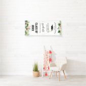 Tropische flamingo's en lederen Afstuderen deur ba Spandoek (Insitu)