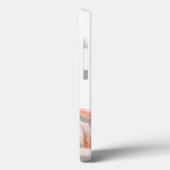 Tropische Flamingovogel Case-Mate iPhone Case (Achterkant / Links)