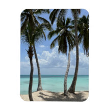 Tropische flexibele magneet