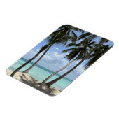 Tropische flexibele magneet (Linkerzijde)