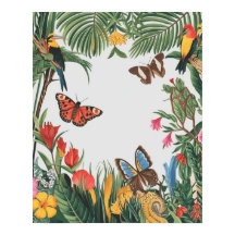 Tropische flora en fauna van Latijns-Amerika