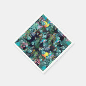 Tropische Flora Paradise bij zonsondergang Servet (Hoek)