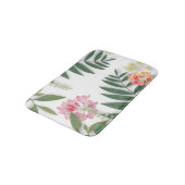 Tropische Floral Badmat (Gekanteld)