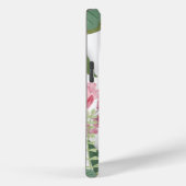 Tropische Floral Case-Mate iPhone Case (Achterkant / Rechts)