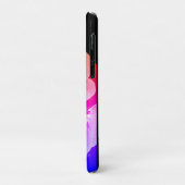 Tropische Floral Case-Mate iPhone Case (Achterkant/links)