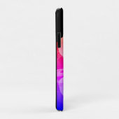 Tropische Floral Case-Mate iPhone Case (Achterkant/rechts)