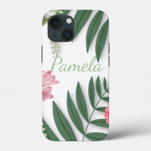 Tropische Floral Case-Mate iPhone Case