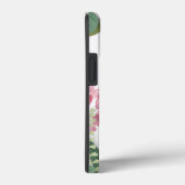 Tropische Floral Case-Mate iPhone Case (Achterkant / Rechts)