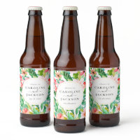 Voedsel en dranken etiketten set