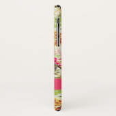 Tropische Floral | Hawaii | Gepersonaliseerd Case-Mate iPhone Case (Achterkant/links)