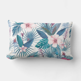 Tropische Floral Kussen