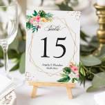 Tropische Floral laat Luau Weddenschappen Tabelnum Kaart<br><div class="desc">Kaart van het Tropische Floral Luau Wedding Table Number. (1) Pas deze sjabloon één voor één aan (bv. van nummer 1 tot xx) en voeg elke nummerkaart afzonderlijk toe aan uw wagen. (2) Voor verdere aanpassing, gelieve de "pas verder"verbinding aan en ons ontwerphulpmiddel te gebruiken om deze sjabloon te wijzigen....</div>