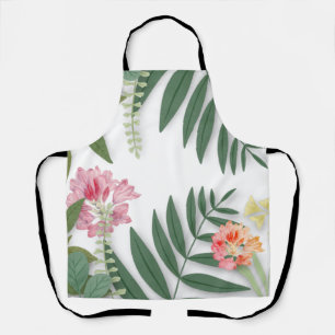 Tropische Floral Schort
