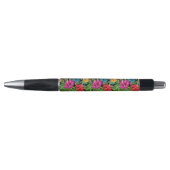 Tropische Floral Summer Mood Pattern Pen (Voorkant)