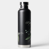 Tropische Floral Waterfles (Rechts)