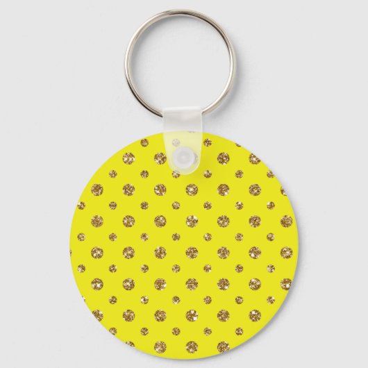 Tropische Floral Xpressions Sleutelhanger (Voorkant)