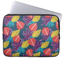 Tropische florale kleurige hawaï