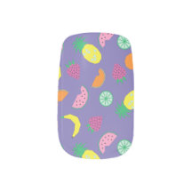Tropische Fruit Minx Nagel Wraps