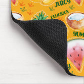 Tropische Fruit Muismat (Hoek)