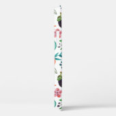Tropische fruitgirale all-overdruk Case-Mate iPhone case (Achterkant / Rechts)