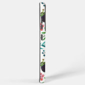 Tropische fruitgirale all-overdruk samsung galaxy hoesje (Rechterkant)