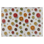 Tropische Fruitmix Snijplank (Voorkant)