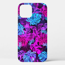 Tropische Garden Pattern Hoesje-Mate iPhone Case