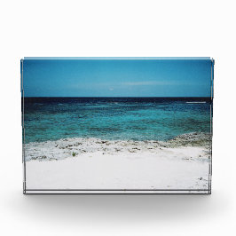 Tropische Gaze Fotoblokken