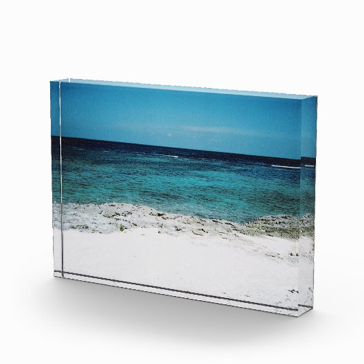 Tropische Gaze Fotoblokken (Rechts)