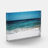 Tropische Gaze Fotoblokken (Links)