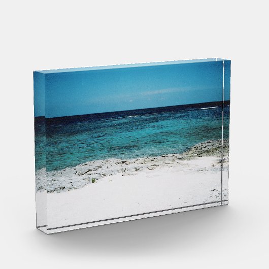 Tropische Gaze Fotoblokken (Links)