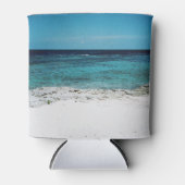 Tropische gaze Koelbox Blikjeskoeler (Voorkant)