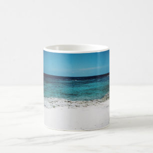 Tropische Gaze Koffiemok