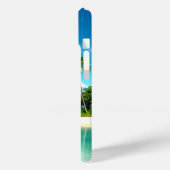 Tropische gaze oase 3 Case-Mate iPhone case (Achterkant / Links)