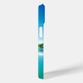Tropische Gaze Oasis 2 Case-Mate iPhone Case (Achterkant / Rechts)