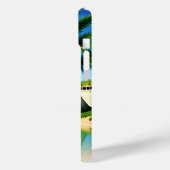 Tropische Gaze Oasis 2 Case-Mate iPhone Case (Achterkant / Links)