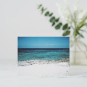 Tropische Gaze Post Kaart (Staand voorkant)