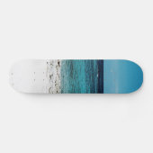 Tropische gaze SkateBoard (Horizontaal)