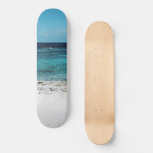 Tropische gaze SkateBoard (Voorkant)