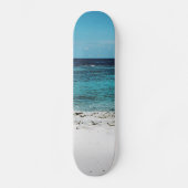 Tropische gaze SkateBoard (Voorkant)