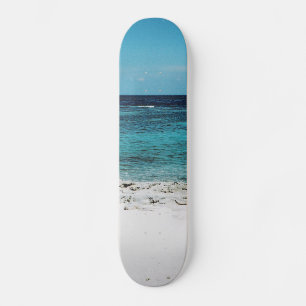 Tropische gaze SkateBoard