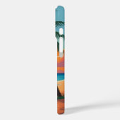 Tropische Geest Case-Mate iPhone Case (Achterkant / Links)