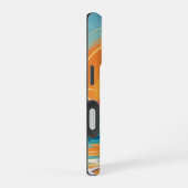 Tropische Geest iPhone 16 Hoesje (Rechterkant)
