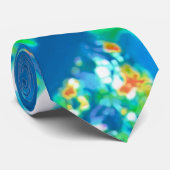 Tropische geheimen stropdas (Opgerold)